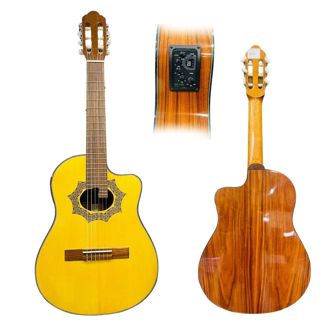 REQUINTO CONDE R-206 PINO Y CEDRO + ESTUCHE