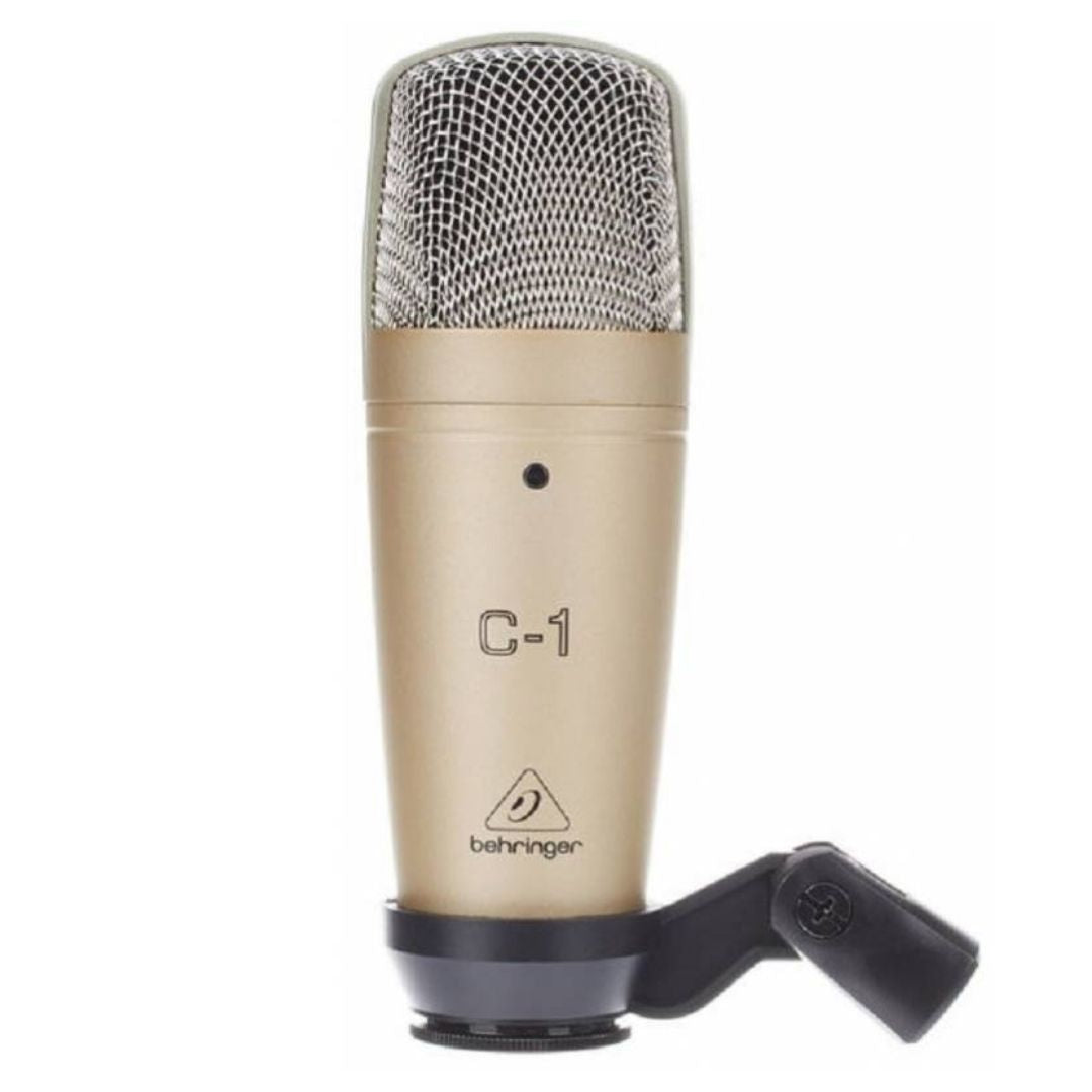 MICROFONO BEHRINGER DE CONDENSO CARDIODE C-1