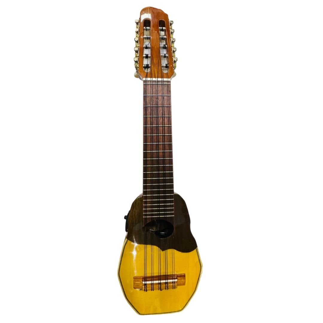 CHARANGO ELECTROACUSTICO MODELO KJARKAS