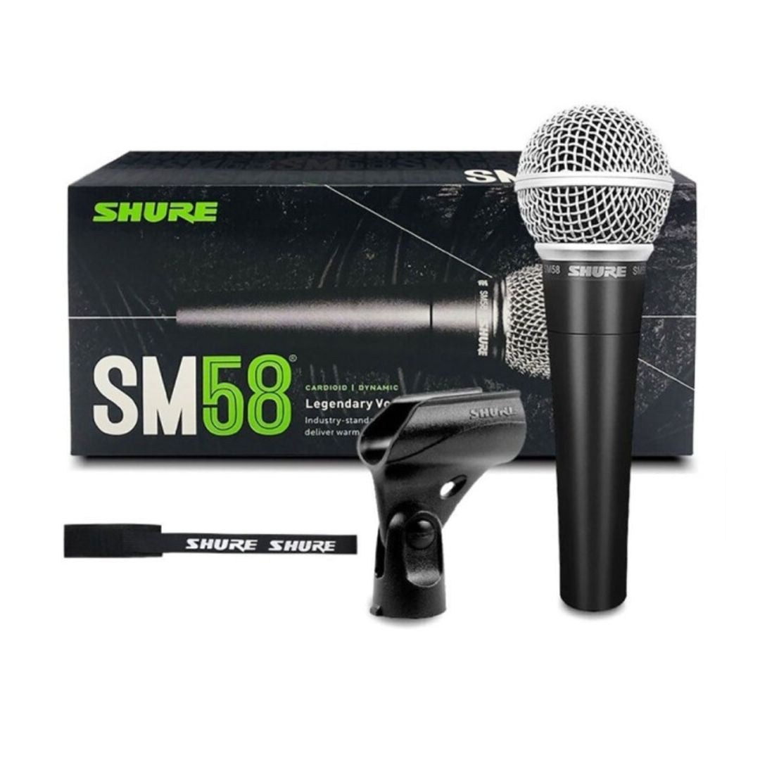 MICROFONO SHURE SM58