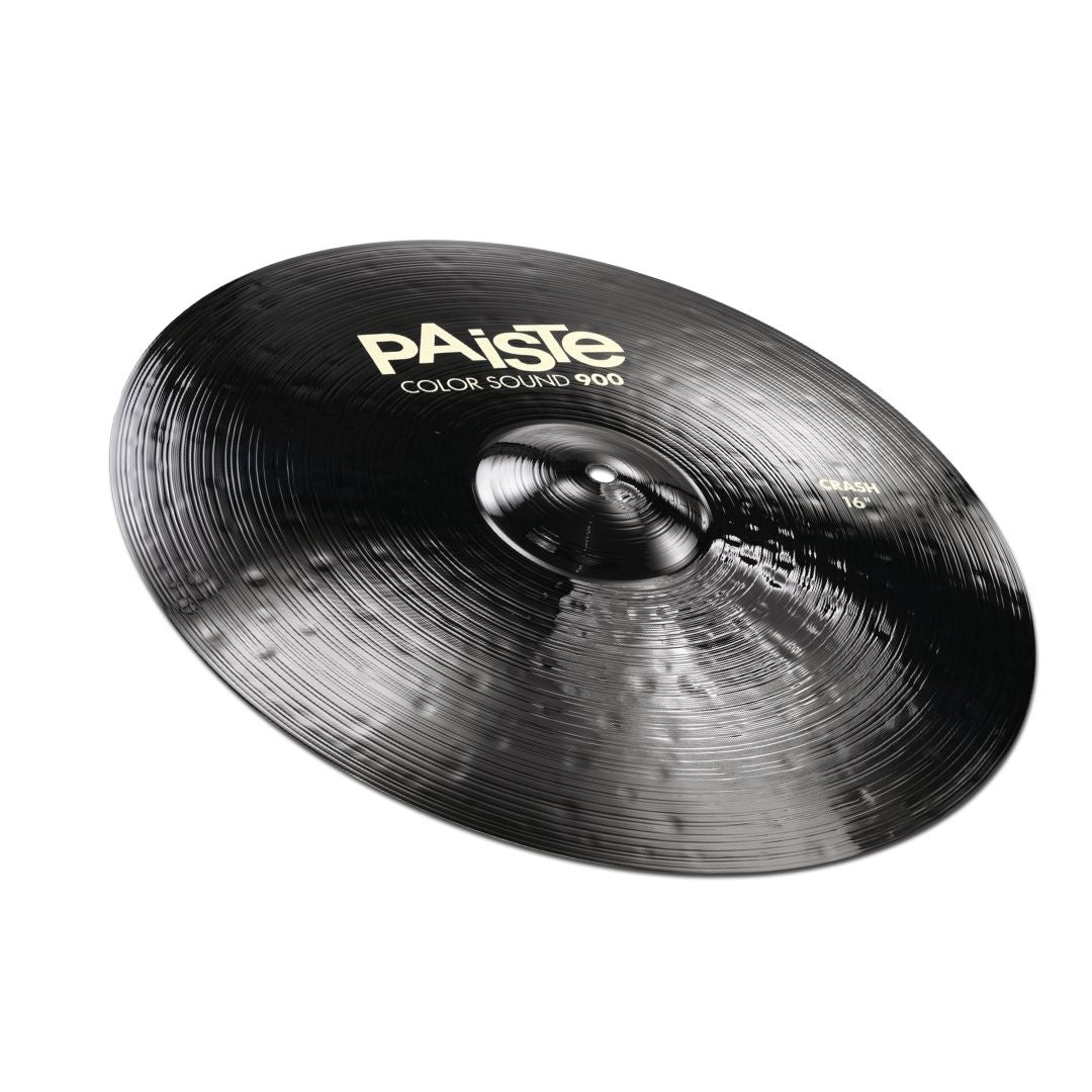 PLATILLO PAISTE 900 CR-16 CRASH