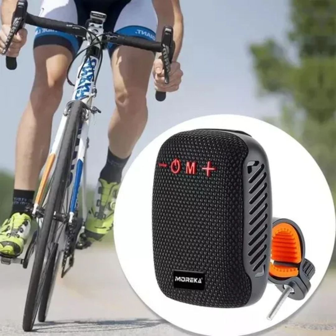 PARLANTE PORTATIL PARA BICICLETA