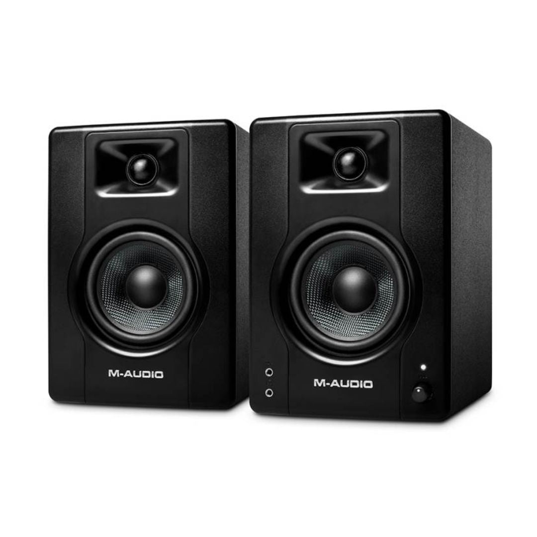 MONITOR DE ESTUDIO M AUDIO BX4PAIR BT/ PAR