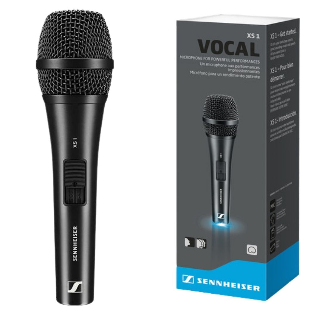 MICROFONO SENNHEISER XS1 507487