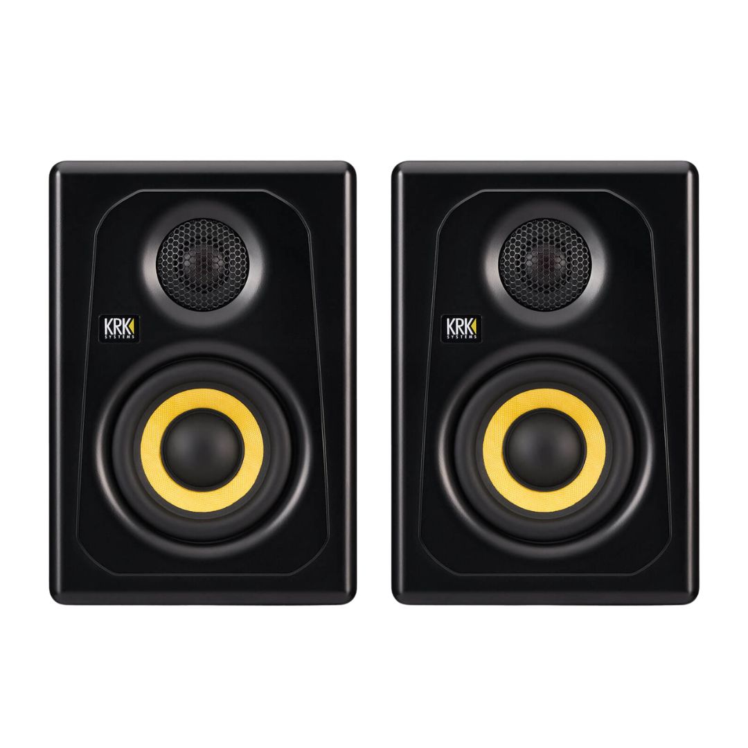 MONITOR DE ESTUDIO KRK K3-NA MREATE SERIES