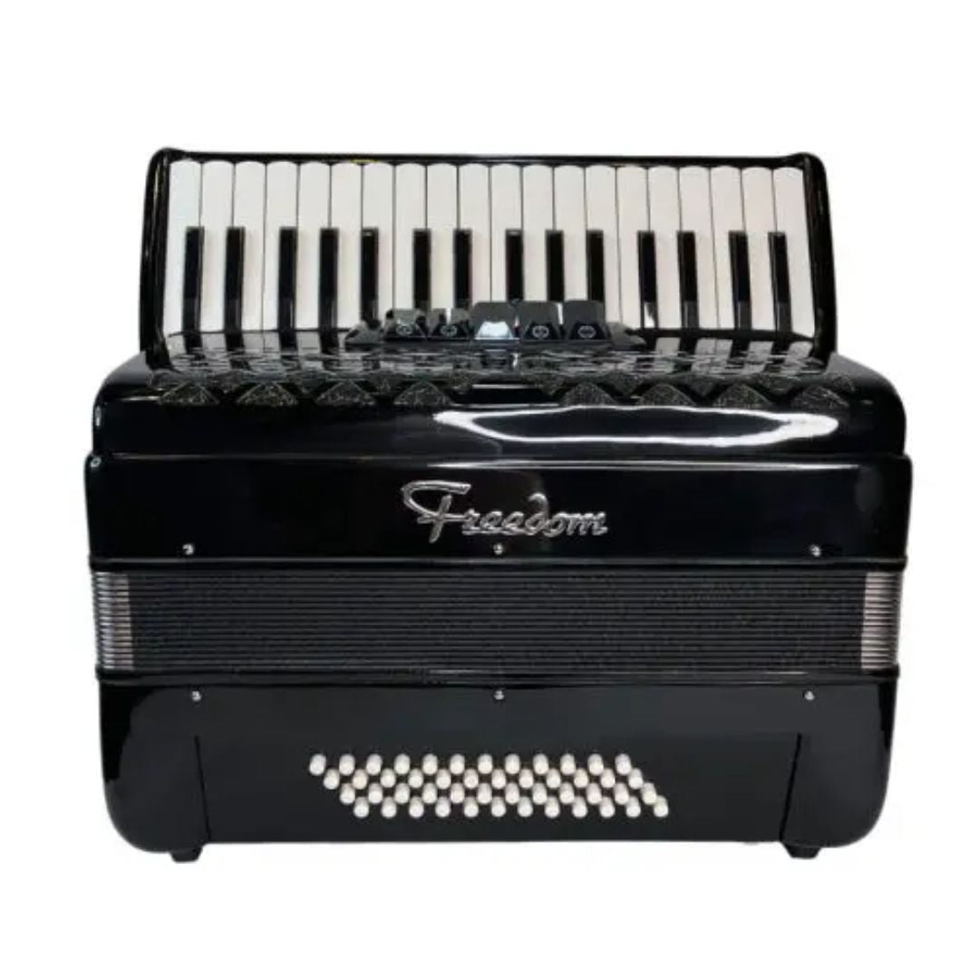 ACORDEON FREEDOM 48 BAJOS 34 TECLAS C/ESTUCHE