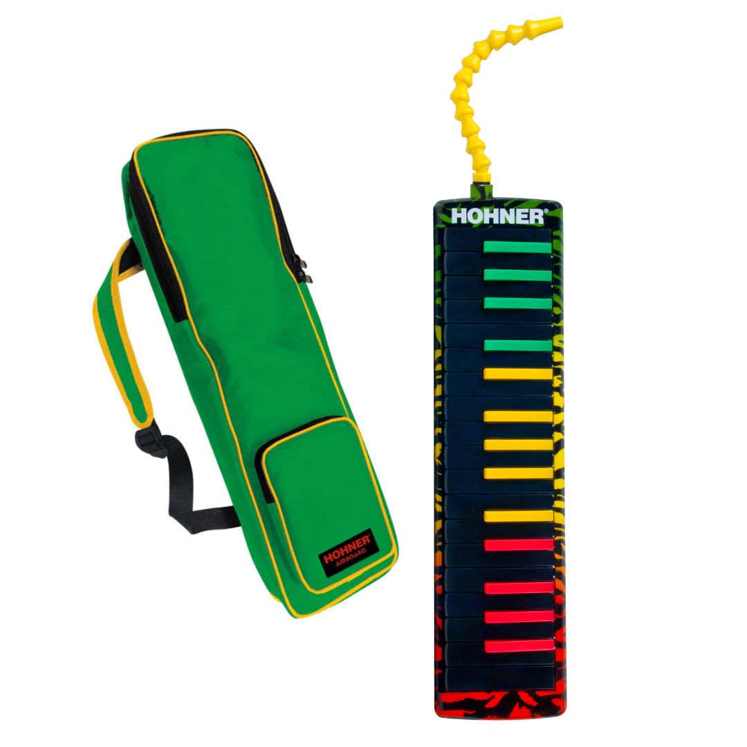 MELODICA HOHNER RASTA 37 NOTAS