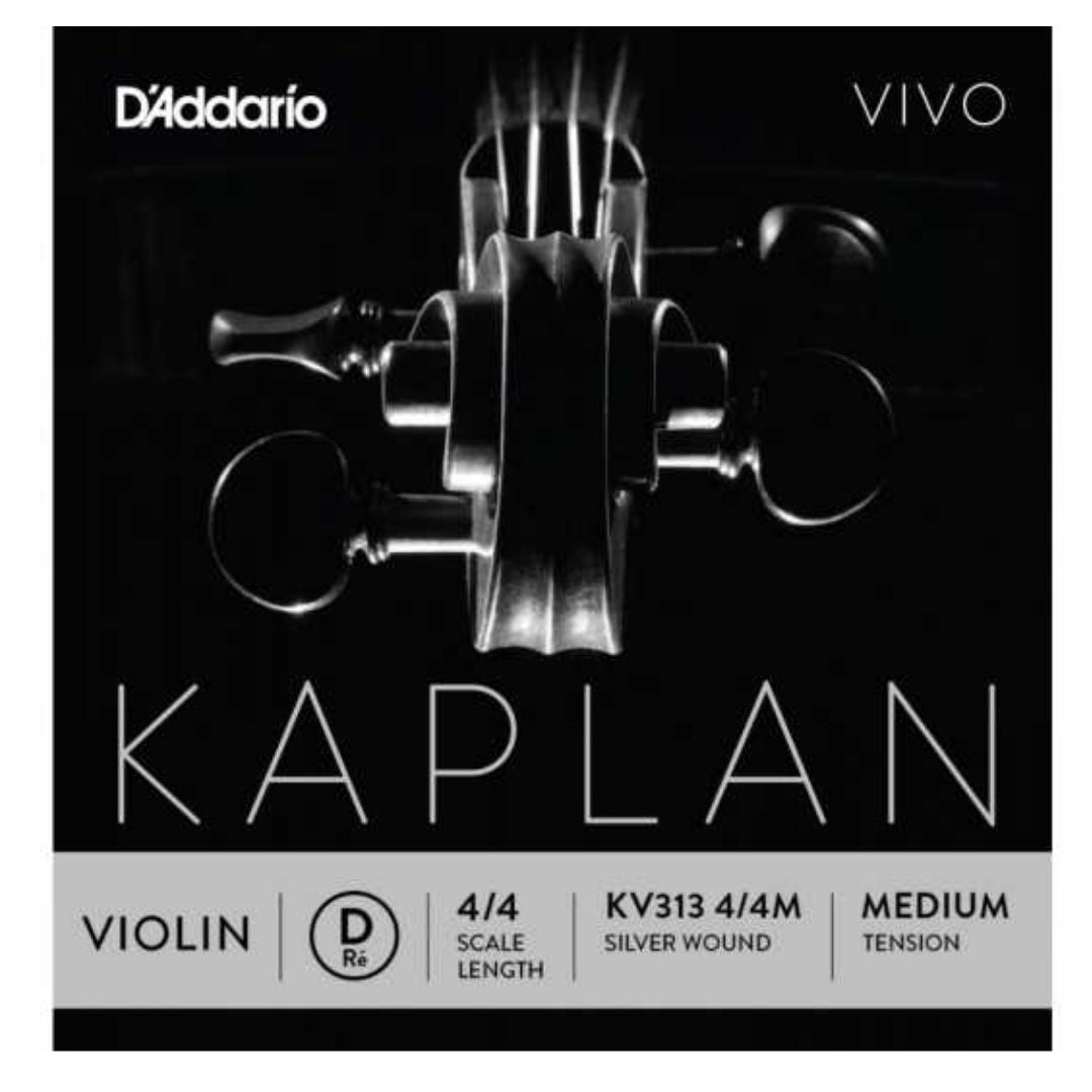 CUERDA JUEGO DADDARIO KV410 MM KAPLAN FORZA SET MED MED