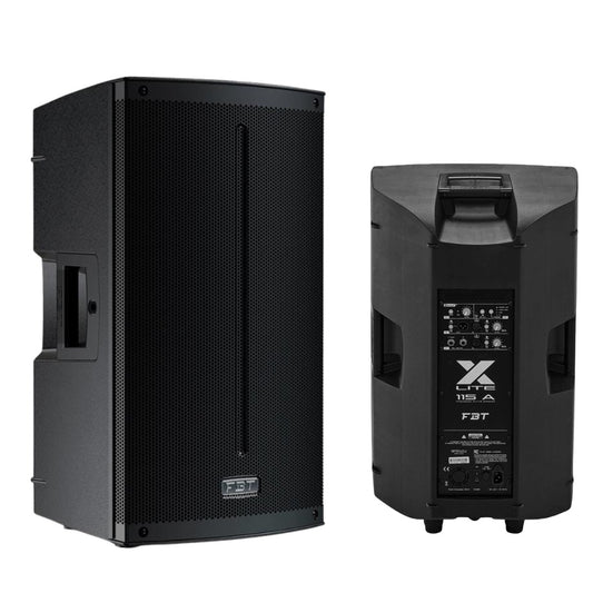 CAJA AMPLIFICADA FBT - X LITE 115A