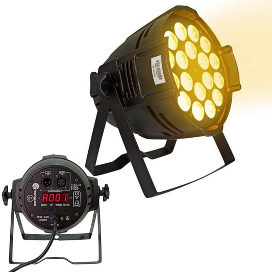 LUCES LED - RS-040A/6IN1 / SP1815W