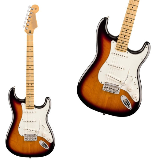 GUITARRA ELECTRICA NEWCASTLE AMARILLA SOMBREADA
