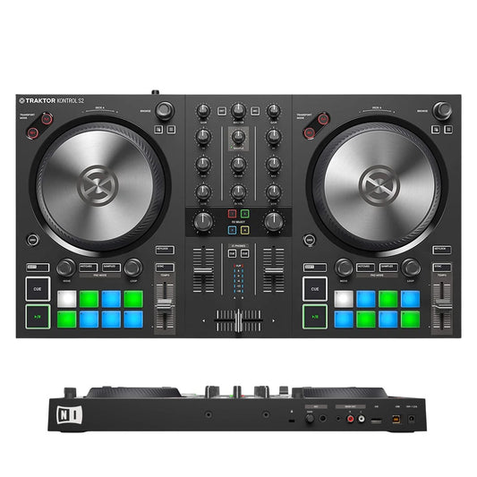 CONTROLADOR TRAKTOR KONTROL S2 MK3