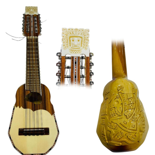 CHARANGO BOLIVIANO ACUSTICO MODELO (KJARKAS)