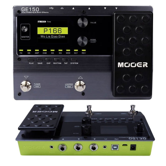 PEDALERA MULTI EFECTOS - GE150