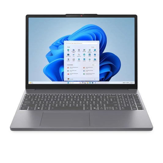COMPUTADOR PORTATIL LENOVO/PORTATIL IDEAPAD SLIM 3 15IAN8 CORE I3-N305 8GB/512GB 15.6 NO OS ART GREY