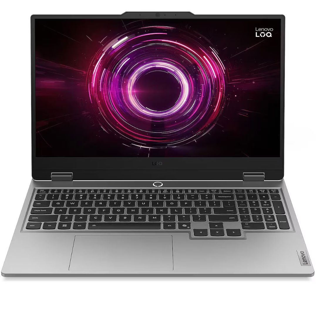 NOTEBOOK LENOVO GAMING AMD RYZEN™ 5 220 4.90GHZ 16 RAM 512 SD RTX™ 5050 8GB