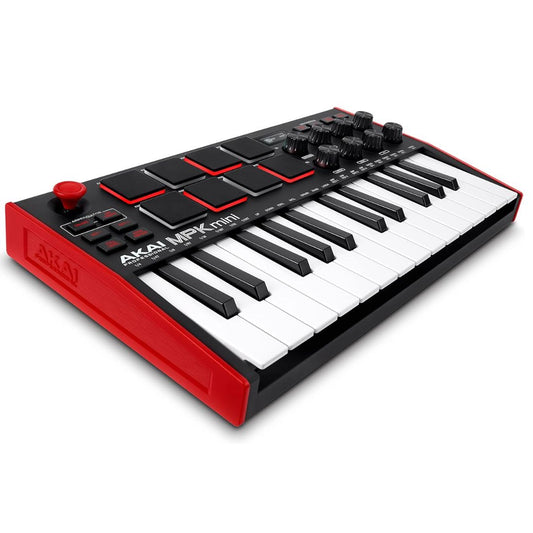CONTROLADOR MIDI AKAI MPK Mini MK3