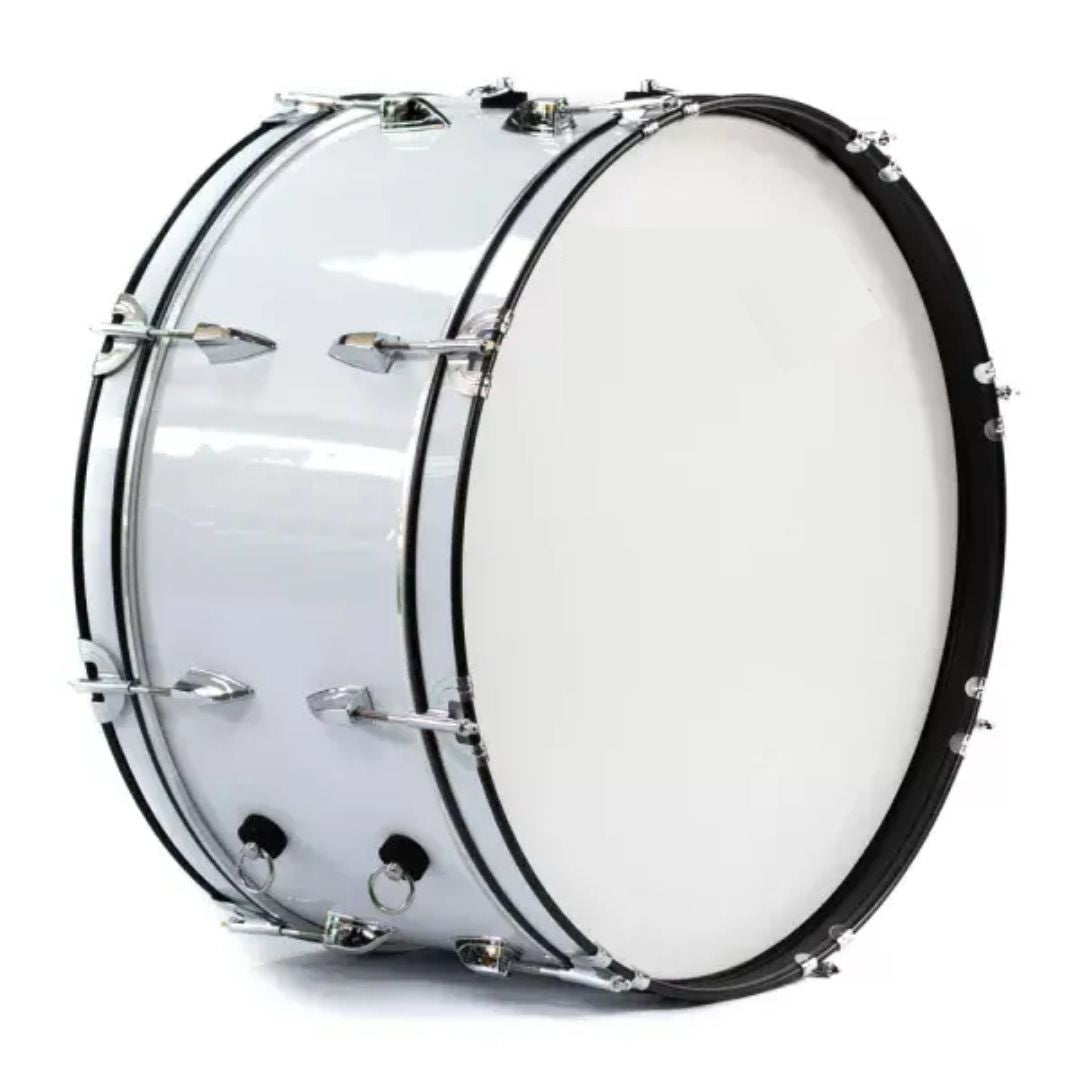 BOMBO BLANCO 26PULG X 12 PULG