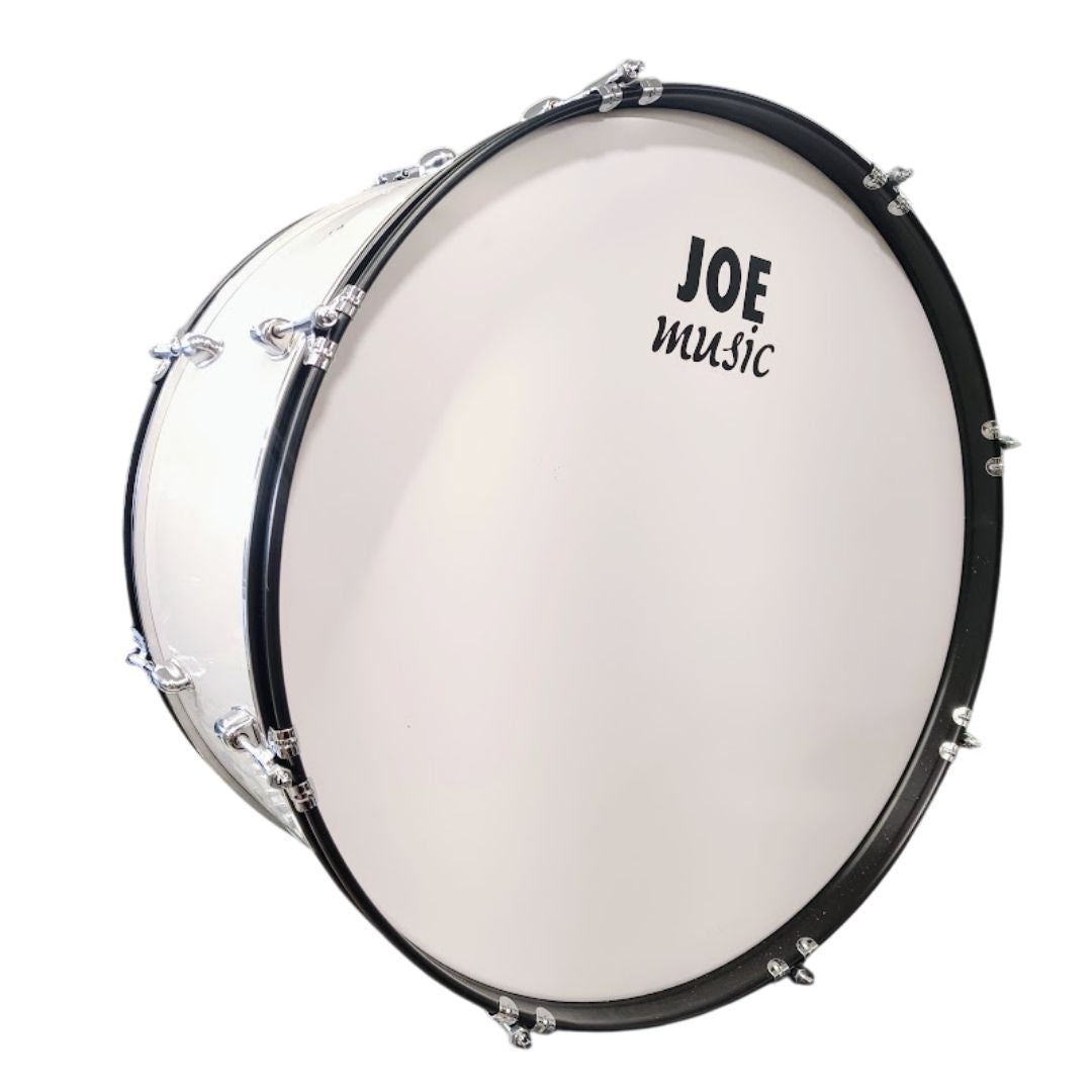 BOMBO PARA MARCHA JOE MUSIC 26PULG