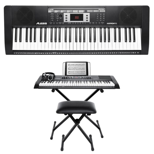 PIANO ALESIS HARMONY 61 MK3