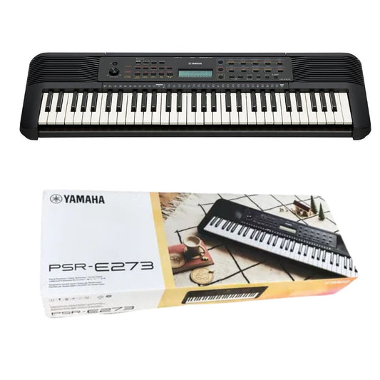 PIANO ELECTRONICO YAMAHA PSR- E273