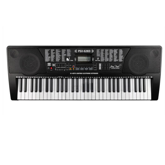 TECLADO ELECTRONICO JEAN PAUL PSX-E283 TECLAS ILUMINADAS