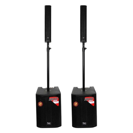 SISTEMA ARRAY 12  2 columnas+2sub bajo+2 soporte ITL-SV12M