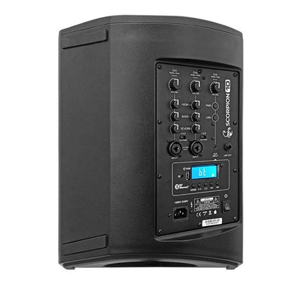 PARLANTE RECARCABLE ULTRA SOUD SCORPION 10