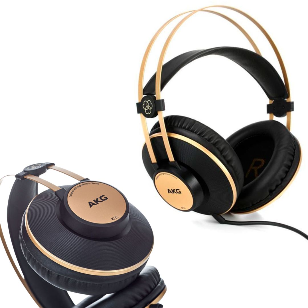 AUDIFONOS PROFESIONALES - K92 AKG