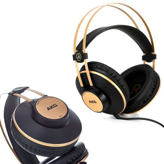 AUDIFONOS PROFESIONALES - K92 AKG