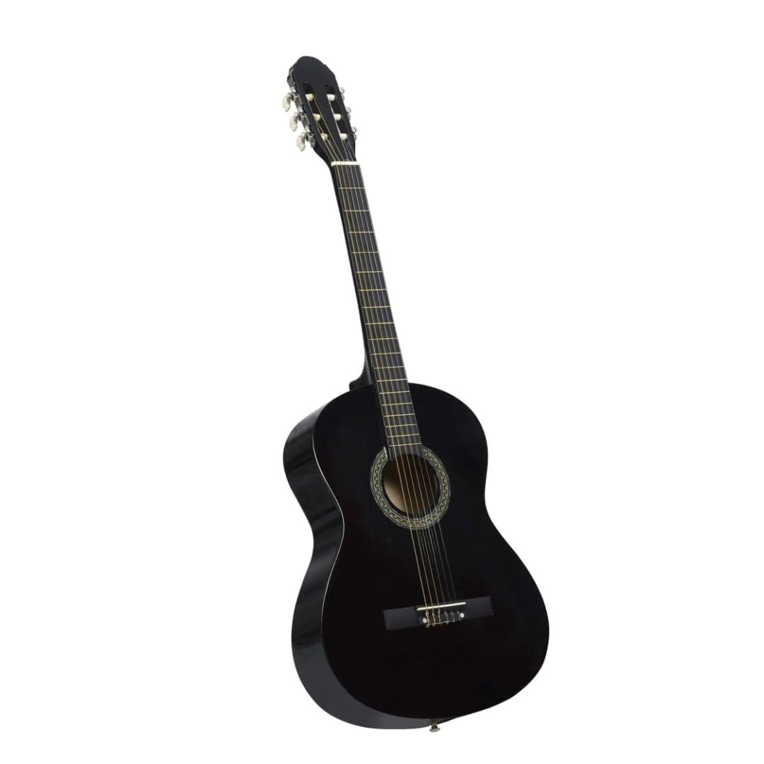 GUITARRA CLASICA REDONDA NEW CASTLE  39 PULGV/COLORES
