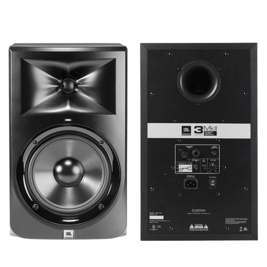 MONITORES DE ESTUDIO  8" JBL 308 PMKII (PAR)