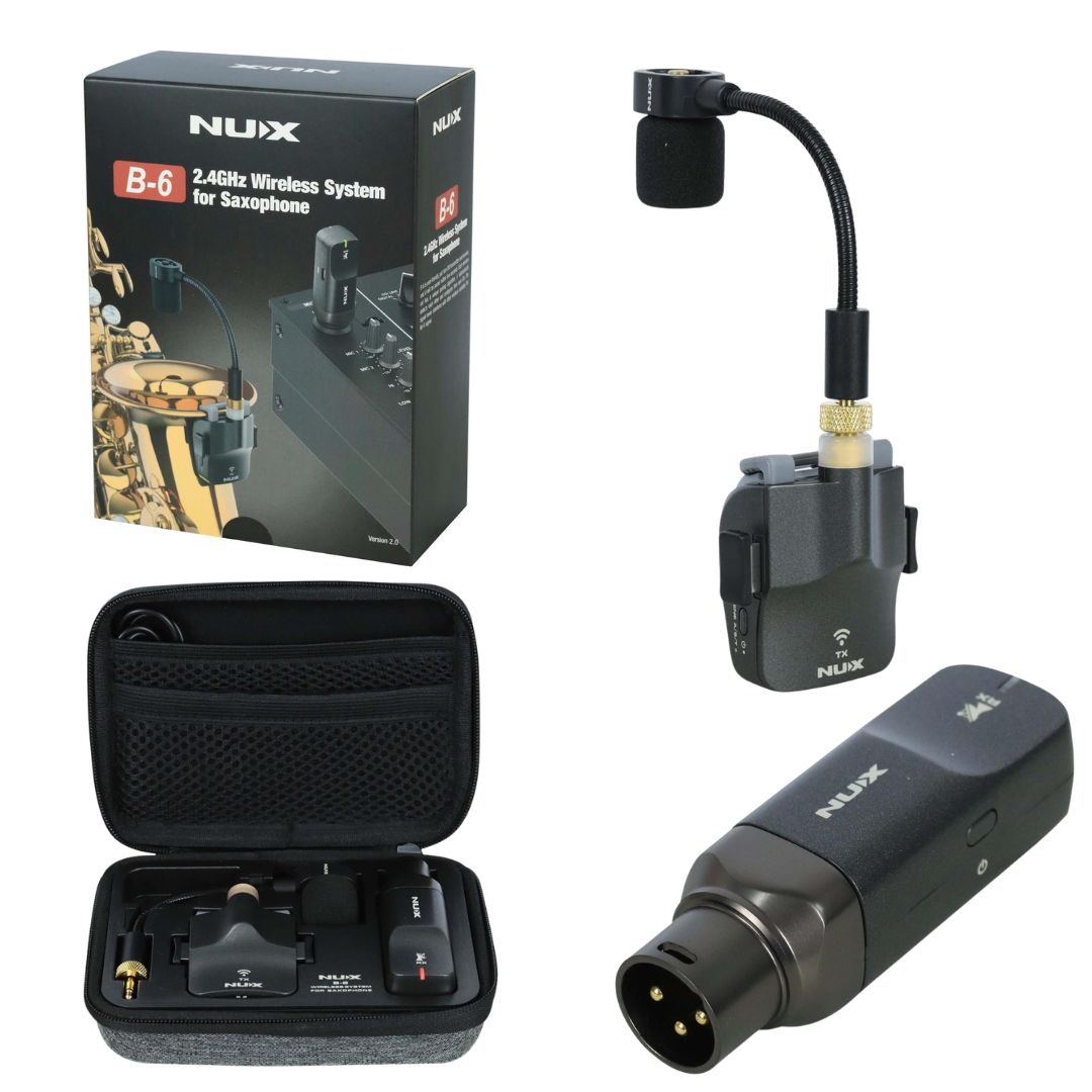 MICROFONO SISTEMA INALAMBRICO  2.4GHZ XLR