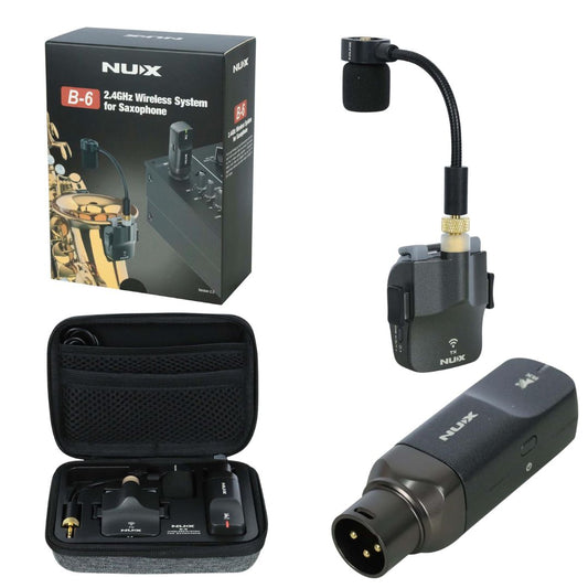 MICROFONO SISTEMA INALAMBRICO  2.4GHZ XLR