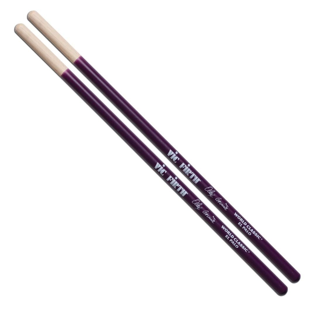 PALILLOS DE TIMBAL MORADA VICFIRTH