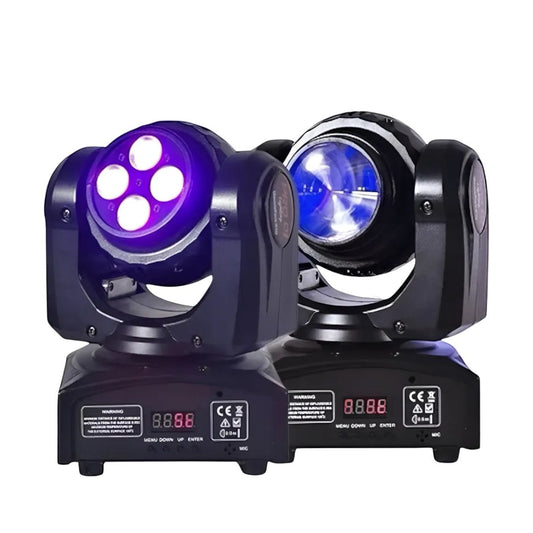 LUZ ROBOTICA ULTRASOUND SUPER DUAL RS-006C