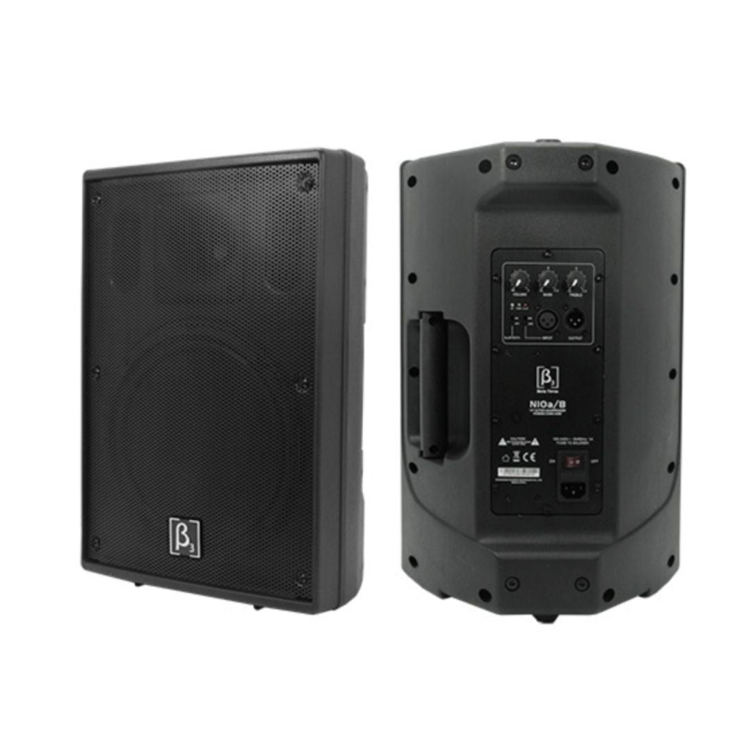parlante amplificado Beta3 N10A/B