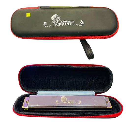 RONDIN HARMONICA PAREADO APACHE