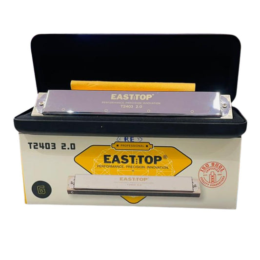 RONDIN HARMONICA PAREADO EASTTOP