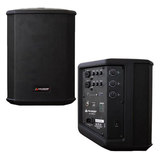 "CAJA AMPLIFICADA TL-PRO11, PORTATIL RECARGABLE "