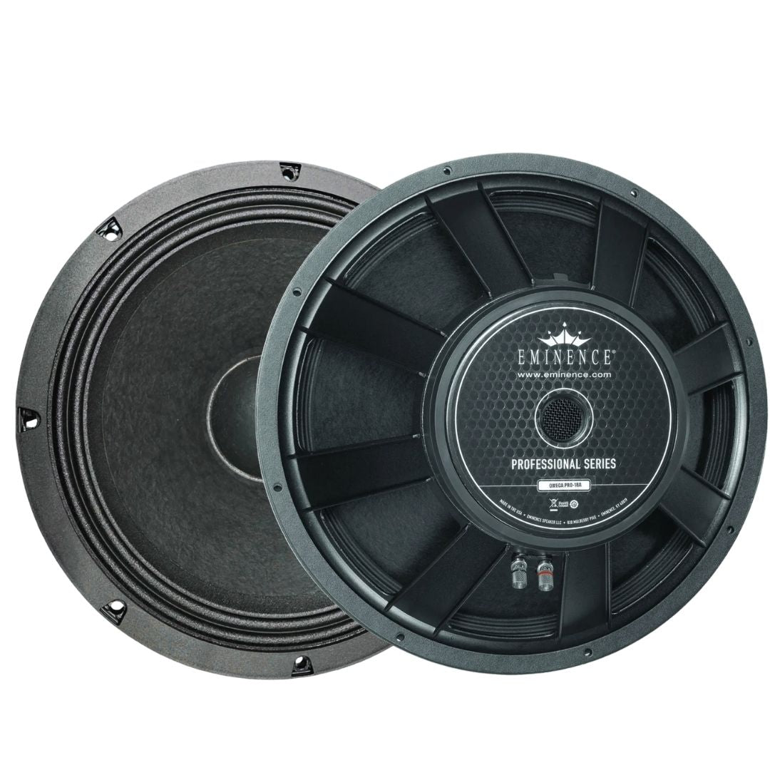 PARLANTE IMAN EMINENCE OMEGA 18 " 800RMS