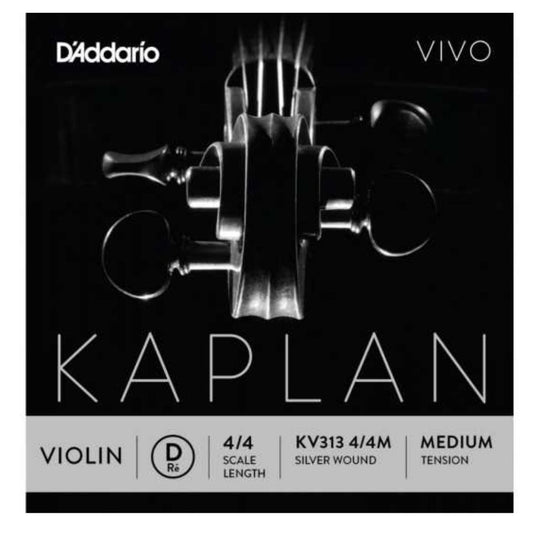 CUERDA JUEGO DADDARIO KV410 MM KAPLAN FORZA SET MED MED