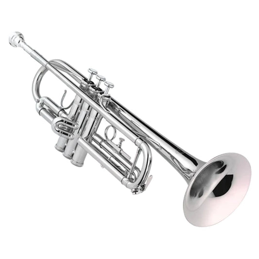 TROMPETA STEINER PLATA MK003 SIB