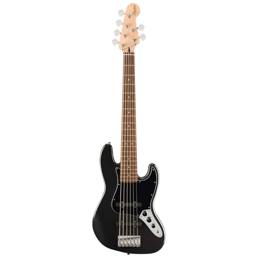 BAJO ELECTRICO FENDER SQUIER  AFF J BASS VI LRL BPG BKM