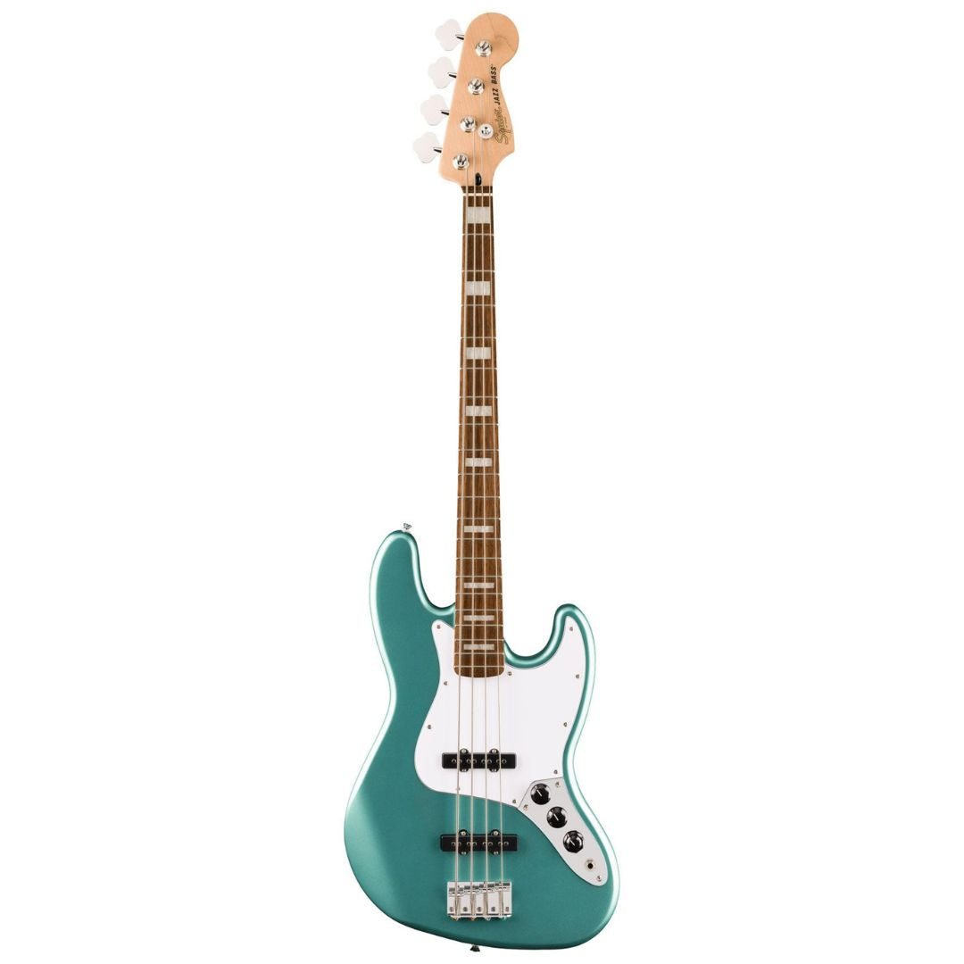 BAJO ELECTRICO FENDER SQUIER AFF ACT J BASS LRL WPG MSF