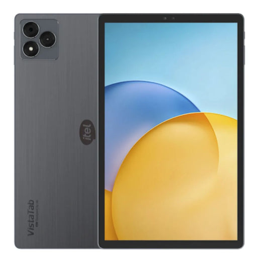 TABLET ITEL VISTA TAB 11 10.1" LTE 12GB RAM (4GB+8GB EXTENDIDA) + 128GB- GRIS
