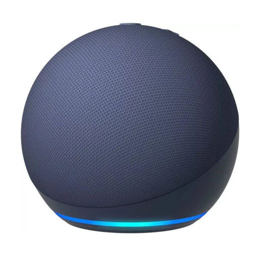 PARLANTE SMART AMAZON ECHO DOT 5ta. GENERACION – ALEXA – AZUL