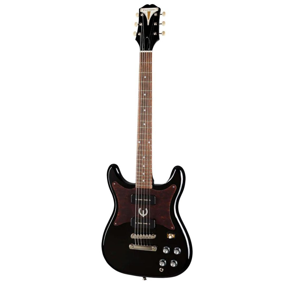 GUITARRA ELECTRICA EPIPHONE Wilshire P-90s | Ebony