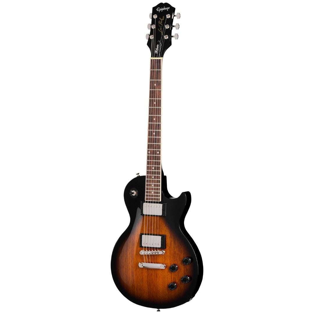GUITARRA ELECTRICA EPIPHONE E1LPOVSNH1 LES PAUL TRIBUTE E1 VINTAGE SUNBURST