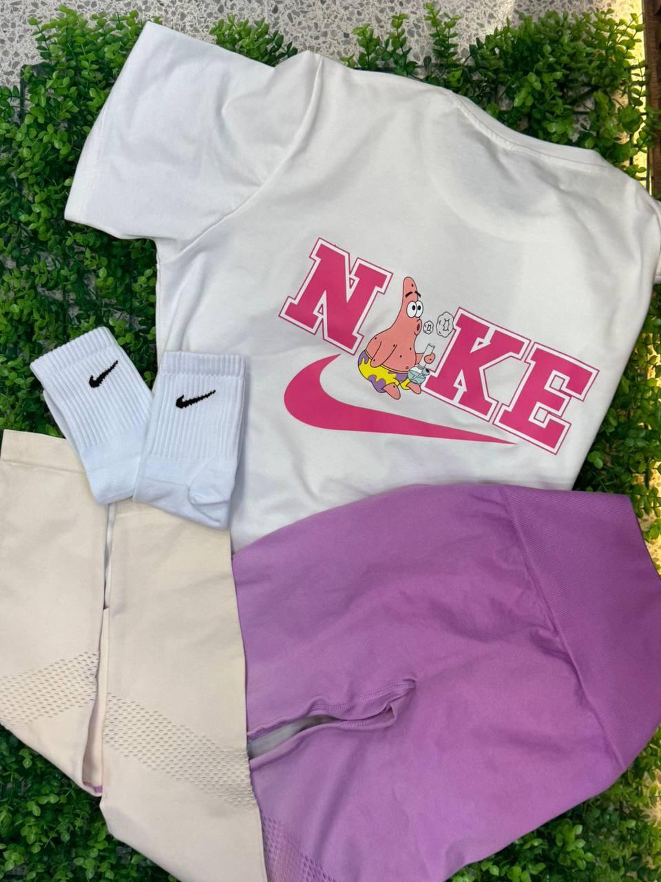 Conjunto Deportivo de Licra – Modelo Puch (3 Piezas)